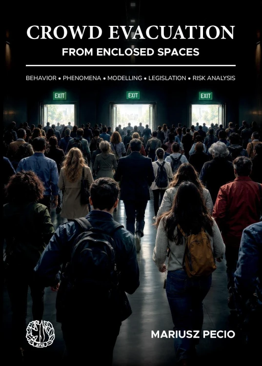 APoż Crowd Evacuation cover